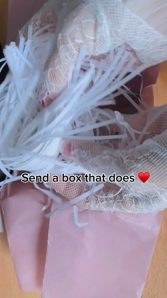 Encouragement Plush Gift Box - A Little Hug When Words Aren't Enough