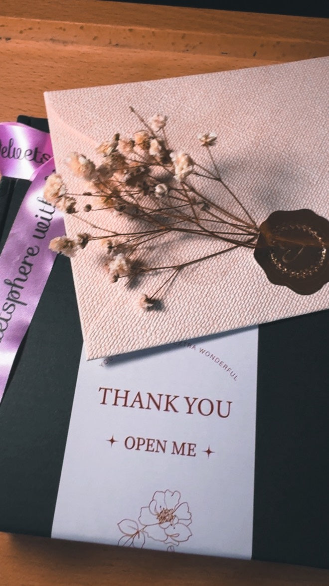 Encouragement Plush Gift Box - A Little Hug When Words Aren't Enough