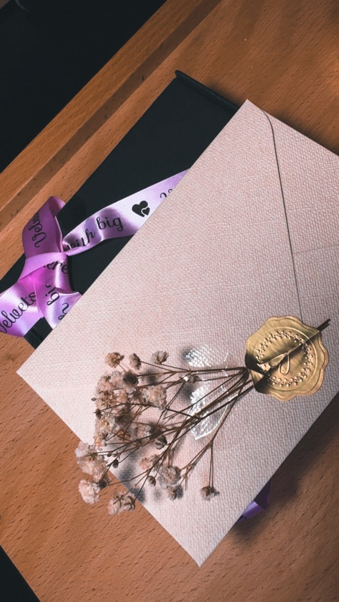 Encouragement Plush Gift Box - A Little Hug When Words Aren't Enough